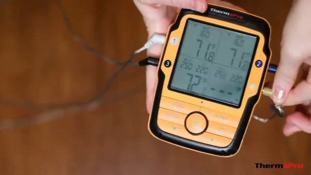 Top 5 Best Grill Thermometers You can Buy Right Now [2023] смотреть онлайн