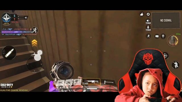 CALL OF DUTY - STANDOFF ARENA PEMBANTAIAN смотреть онлайн