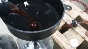 самостоятельная замена жидкости в акпп sonata nf. часть 3. процесс вытеснения