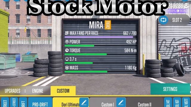 CarX Drift Racing 2 DoriJunkie’s Car Review: Mira смотреть онлайн