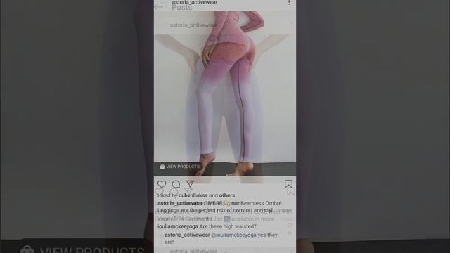 Astoria-Activewear смотреть онлайн