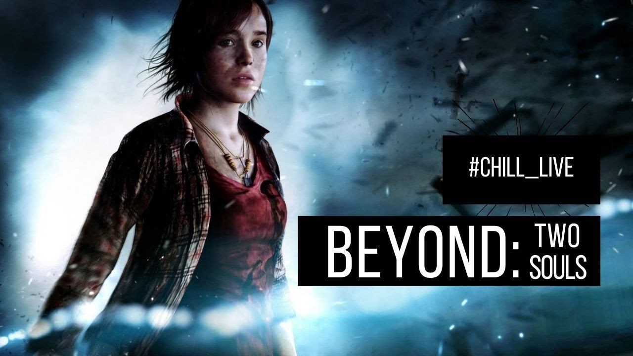 BEYOND: TWO SOULS - LEPSZE NIŻ DETROIT? 😳#2 смотреть онлайн