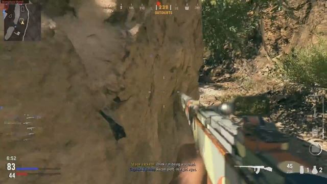 Call Of Duty Vanguard Multiplayer Gameplay смотреть онлайн