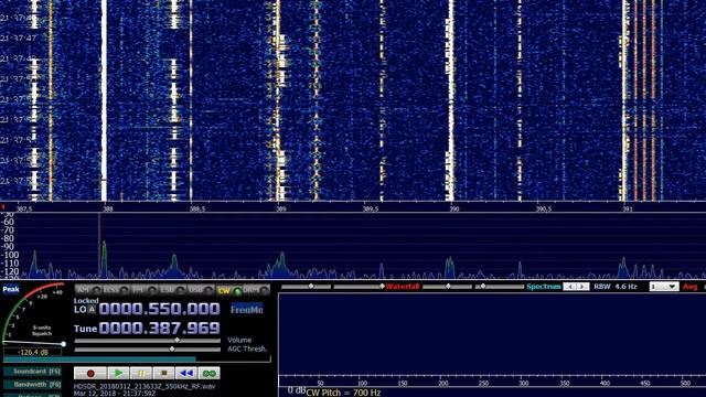 389 kHz. POR. CP (NDB). Lisboa / Caparica. 3412 km. 248 deg. смотреть онлайн
