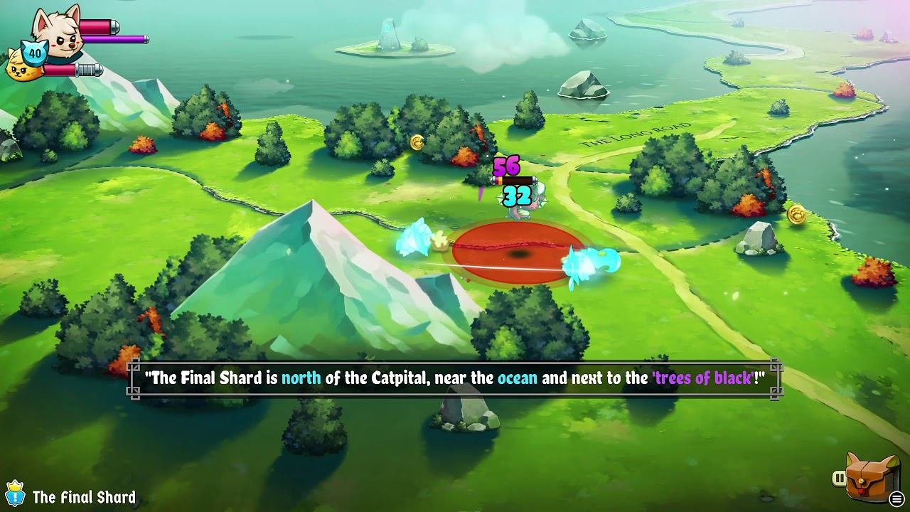 [4k] Cat Quest II #3 Co-op Multiplayer смотреть онлайн