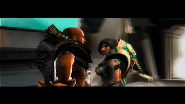 Unreal Championship 2 Cinematic Anubis Meets Selket смотреть онлайн