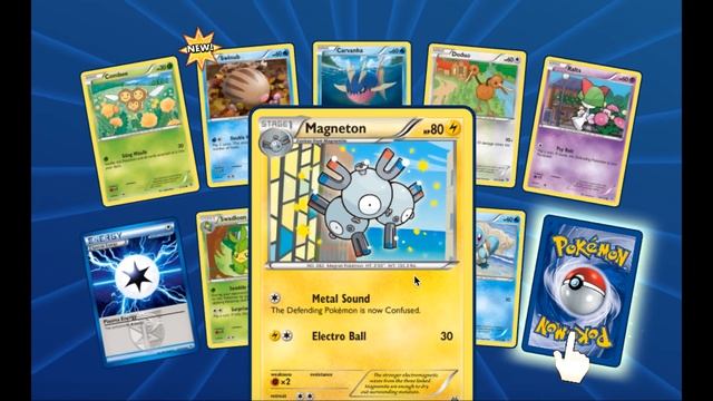 Opening Some Pokemon Booster Packs On TCG Online смотреть онлайн