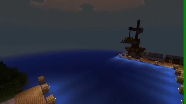 Красивая карта в mcpe которою любят все! смотреть онлайн
