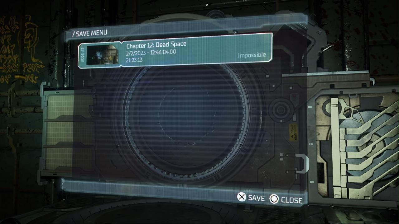 Dead Space 2023 Impossible Mode Loot смотреть онлайн