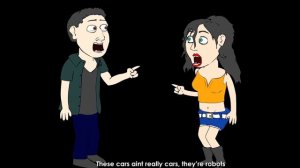 ♪ TRANSFORMERS THE MUSICAL - Animation Parody