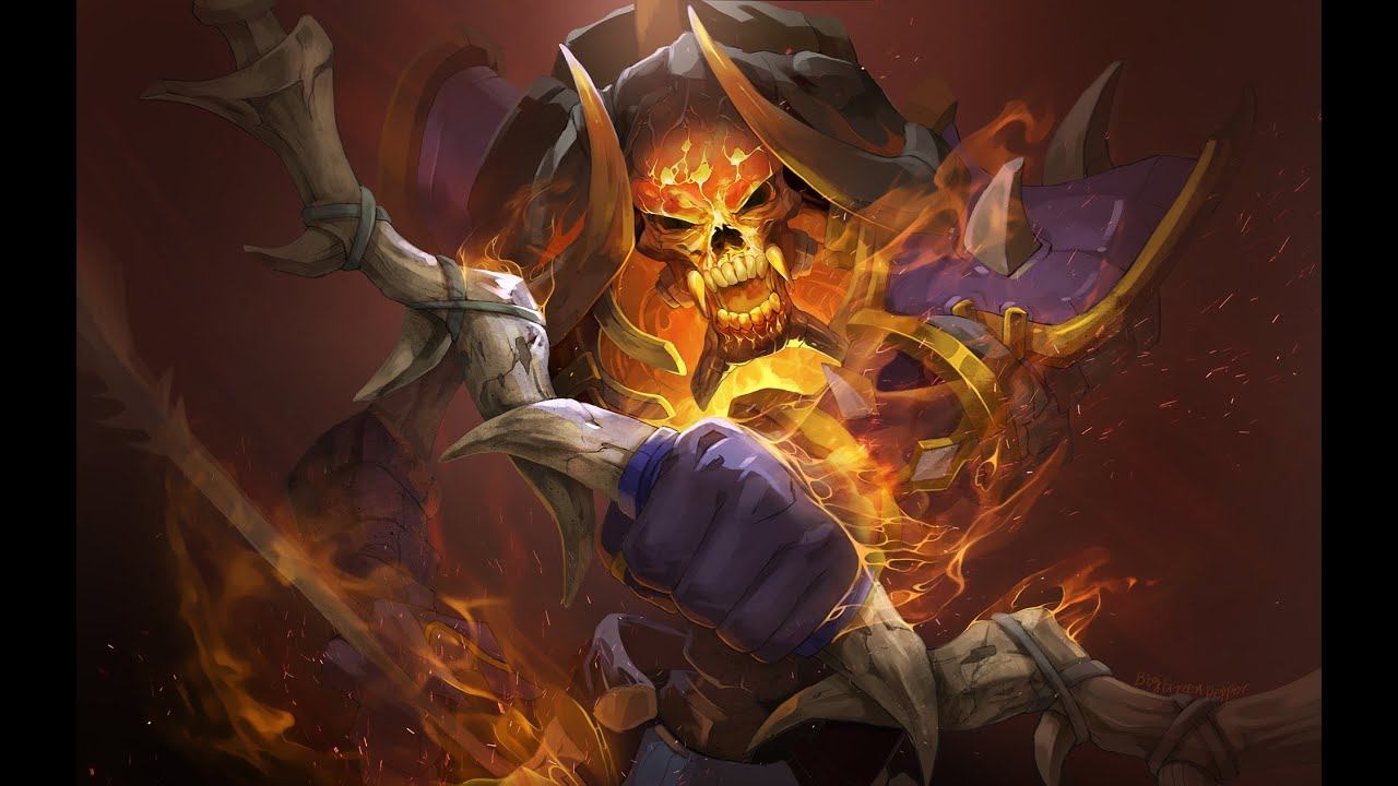 Dota 2. Выполняем Hero Challenge компендиума смотреть онлайн