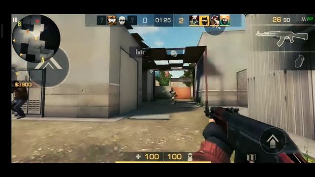 Standoff 2,попался читер 💻⌨🖱😂 смотреть онлайн