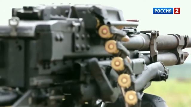 Стрельба из пулемета НСВ _Утес_ смотреть онлайн