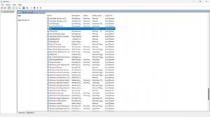 Windows could not Start vgc service on local computer Error 1 incorrect function