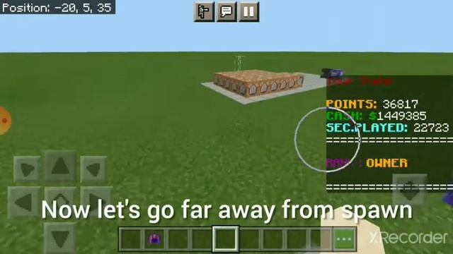 Minecraft : Bedrock edition! | Portable GUI | Command Block Creations смотреть онлайн
