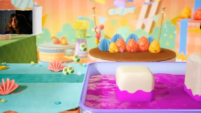 🍰La Región de Fábula🍰 || Yoshi's Crafted World #4 смотреть онлайн
