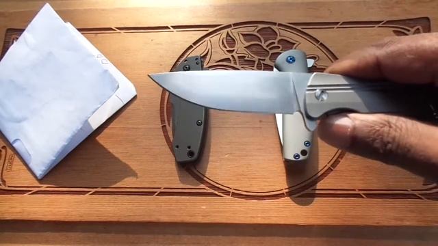 Wtt Flipper China Knife смотреть онлайн