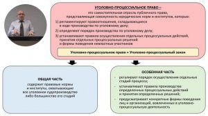 Записана  обновленная лекция «Введение в Уголовный процесс, часть 3»