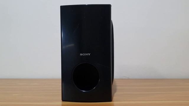 Sony SS-WS91 (Subwoofer) смотреть онлайн
