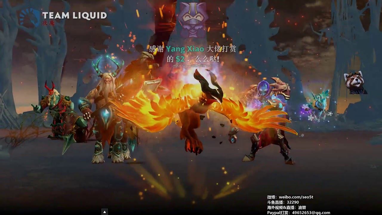 【三好大叔Dota2】不知道怎么推荐 VG vs Liquid P4 2019震中杯总决赛 смотреть онлайн