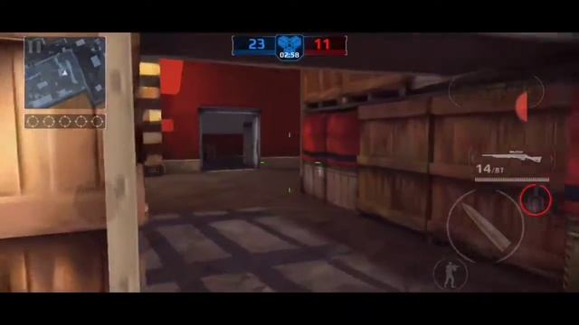 MC5 🔰TeamBattle🔰 Non Ranked (BSW 77 Lobby) смотреть онлайн