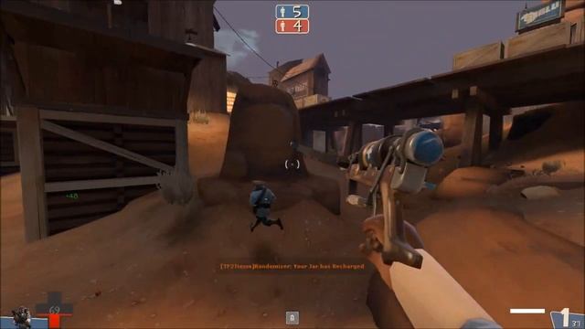 Dom Plays Team Fortress 2 - Ep 3 "Randomized Arena" смотреть онлайн