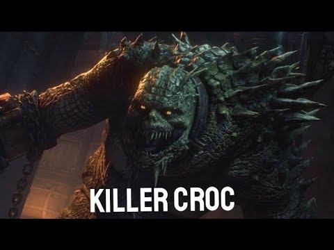 Batman Arkham Knight Walkthrough Beneath The Surface •| Killer Croc [DLC] смотреть онлайн