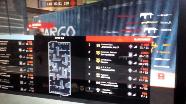 Мастер Warface Leon смотреть онлайн