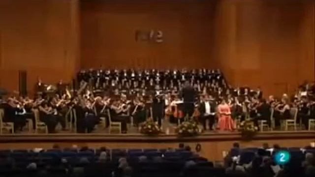 Damnation de Faust - Berlioz - Nicolas Courjal - RTVE - Plasson- Mephistophélès смотреть онлайн