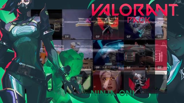 Valorant Pack - Pc/Mobile смотреть онлайн