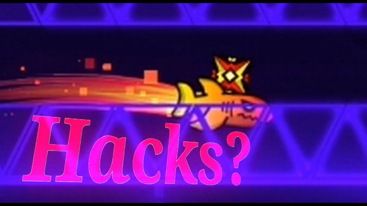 Esa hitbox? (challenges de geometry dash) смотреть онлайн