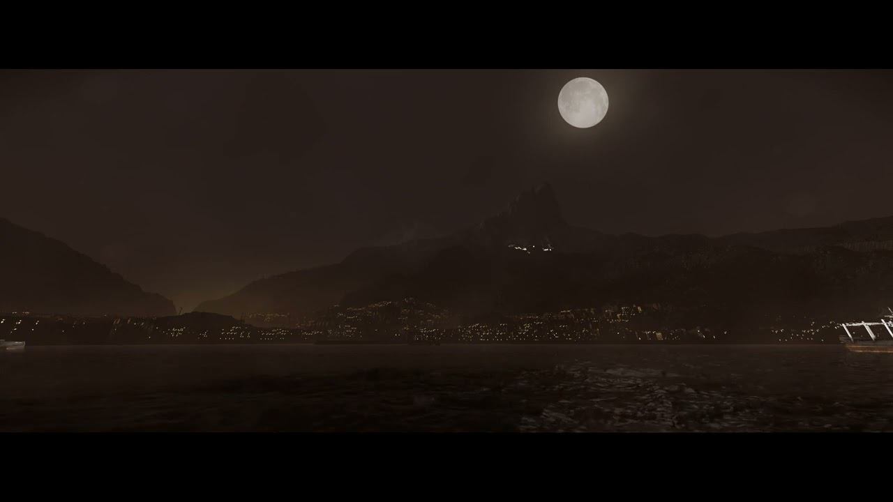 Dishonored Inspired Soundtrack / welcome back to Karnaca, once again смотреть онлайн