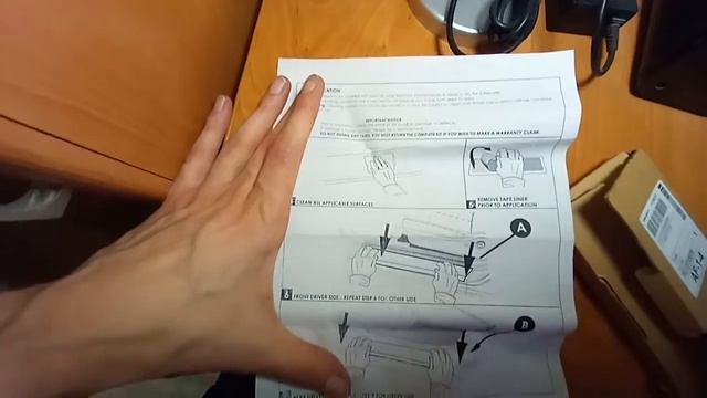 Типо Unboxing - Mopar/Chrysler 82210460 смотреть онлайн