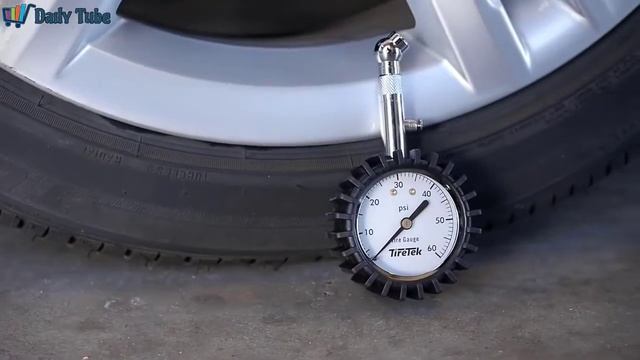 5 Best Digital Tire Gauge Review смотреть онлайн