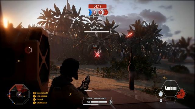Rebels Assaults Scarif Offline CO-OP Mode | Star Wars Battlefront 2 смотреть онлайн