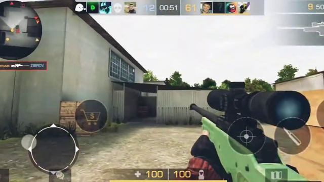 STANDOFF 2 мой первый мувик. смотреть онлайн