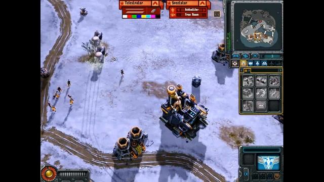 Allied VS Soviet newbies part 3 (wilson) смотреть онлайн