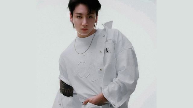 JUNGKOOK x CALVIN KLEIN | Spring 2024 campaign смотреть онлайн