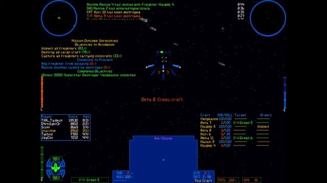 Star Wars: X-Wing vs. TIE Fighter: BoP - Co-op Campaign Gameplay смотреть онлайн