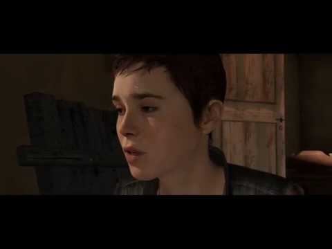 Beyond: Two Souls Прохождение на PS4 PRO [4K] #7 смотреть онлайн