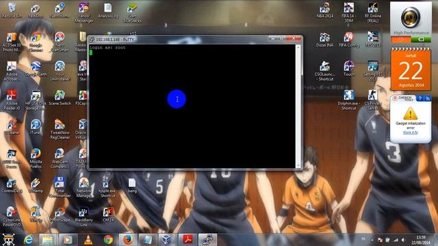 Update Software melalui CD atau Melalui Internet Menggunakan Debian 5.0 смотреть онлайн