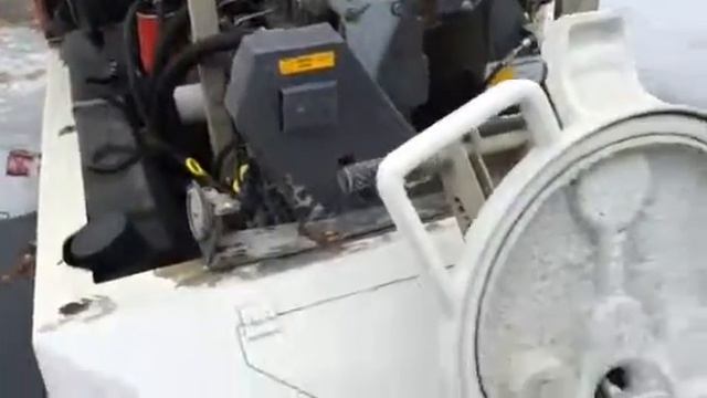 Растворонасос Brinkmann Estrich Boy 260/45, 2006