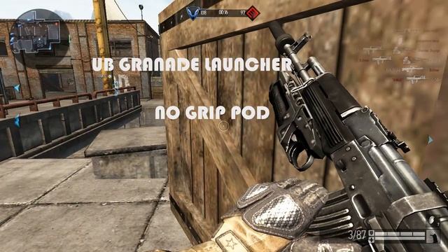Warface - Lags & teleport & No recoil hax смотреть онлайн