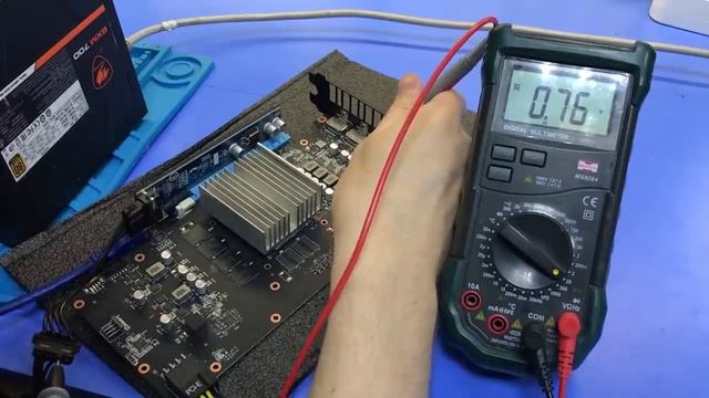 GTX 1660 SUPER 6ГБ - Нет изображения (не работает в большинстве матерински