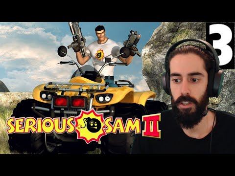 SAM ABİMİZİ KIZDIRMAYIN ! [SERIOUS SAM 2] TÜRKÇE YAMA (BÖLÜM 3) смотреть онлайн