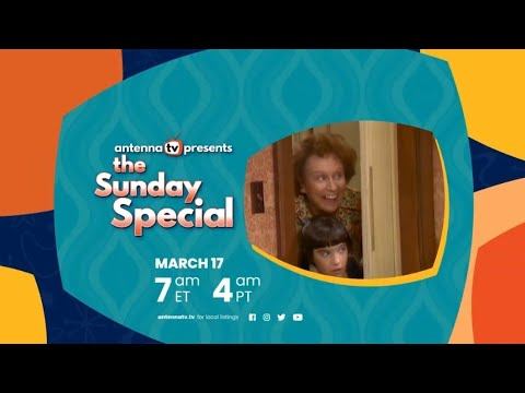 Antenna TV Presents The Sunday Special 'Archie Bunker's Place' March 17, 2024 7A ET - 4A PT смотреть онлайн