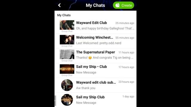 Supernatural Amino 2017 смотреть онлайн