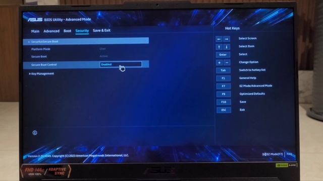 Valorant VAN9003 Hatası Çözümü (TPM ve Secure Boot nasıl etkinleştirilir) #van9003 #valorant #asus смотреть онлайн