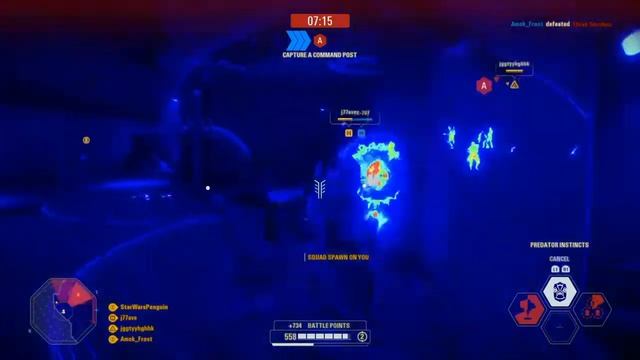 Battlefront 2 | Bossk Gameplay | CO-OP Galactic Empire Tatooine смотреть онлайн