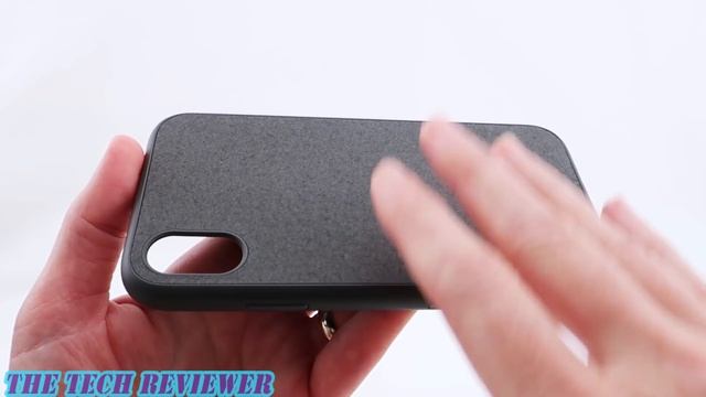 RhinoShield SolidSuit for iPhone X: A Super Protective Case in Leather, Microfiber & Brushed Steel смотреть онлайн